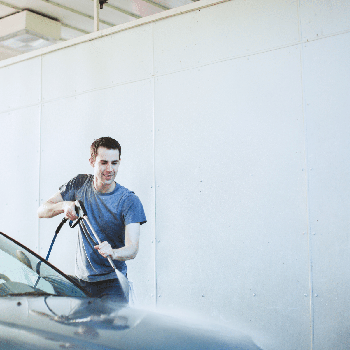 Mobile Car Detailing In Surrey Shiny